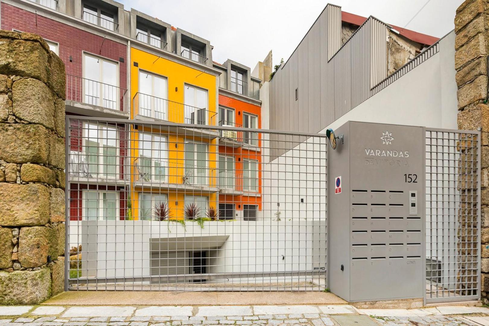 Guestready - Trendy Getaway In The Heart Of Porto Apartment Exterior foto