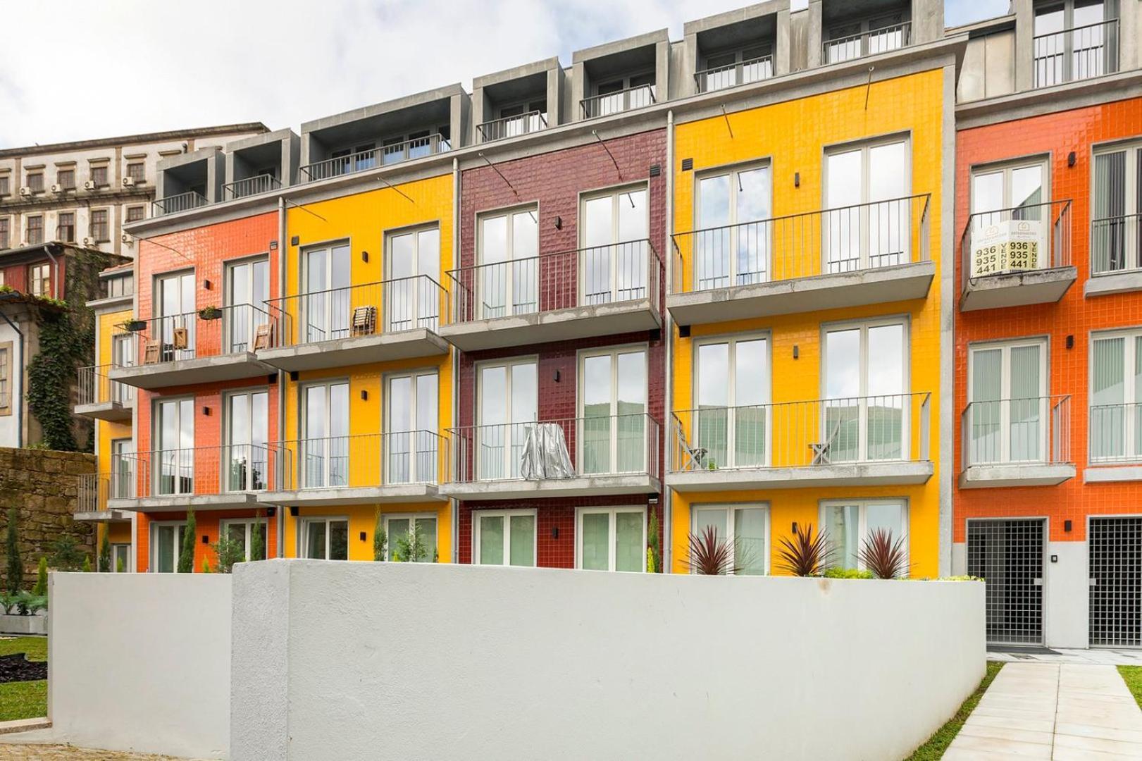 Guestready - Trendy Getaway In The Heart Of Porto Apartment Exterior foto